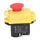 thumbnail image 1 of Electromagnetic Switch 4P 250V 18A IP55 Waterproof Industrial ON Off Switch for 7x12 7x14 0618 CJ18A, 1 of 4