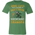 thumbnail image 4 of Hunting Buddy Grandpa Hunter T-Shirt, 4 of 4