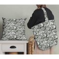 thumbnail image 5 of Soimoi Cotton Poplin Fabric Animal & Tree Printed Craft Fabric by The Yard 56 Inch Wide, 5 of 5