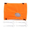 thumbnail image 2 of Invierno Cálido Nidos de Pájaros Cabaña para Acurrucarse Loros Tienda de Campaña Cama de Juguete Hamaca Colgante de Doble Capa Jaula para Pájaros Percha para ANGGREK  Otros, 2 of 8