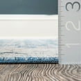 thumbnail image 2 of nuLOOM Fernanda Faded Persian Area Rug, 2' 6" x 10', Runner, Fernanda Blue, 2 of 9
