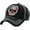 Black, variant on USA/AMERICA SKULL VINTAGE BALLCAP