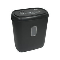 Royal Sovereign 10 Sheet Manual Cross-Cut Shredder RDS-21C10 RDS21C10