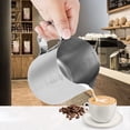 thumbnail image 3 of Frothing Pitcher,Stainless Steel Measuring Cup Milk Frothing Jug Coffee Jug High-Intensity Output, 3 of 7
