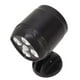 thumbnail image 4 of 4 LED Spot Light Outdoor Waterproof Wall Mounted Rotating Projection Floodlight Spotlight with Motion Sensor for Yard, 4 of 5