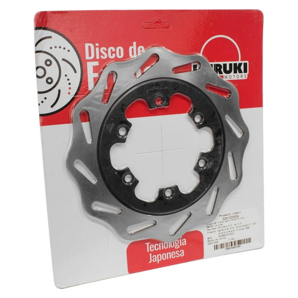 Disco De Freno Motocicleta DM150 Dm150e Leiruki