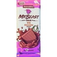 thumbnail image 2 of 10x Mr Beast Feastables MILK CHOCOLATE Grass Fed Milk Bar 1.24 oz - 10 PACK, 2 of 3