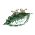thumbnail image 4 of Bandeja de cerámica con estatua de pájaros Strade Fareast Limited, 4 of 8