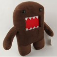 thumbnail image 4 of 20CM Kawaii Domo Kun Plush Toys Cartoon Funny Domokun Plush Toy Soft Stuffed Animals Toys for Children Boys Kids Xmas Gifts, 4 of 5