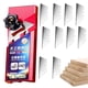 thumbnail image 1 of Drywall Edge Chamfering Tool VGroove Cutter 45Degree Angle, Red A, 1 of 5
