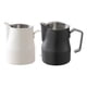 thumbnail image 4 of Jarra de leche de Acero inoxidable Macarena espumador de leche 500ml Beige 350ml Negro, 4 of 8