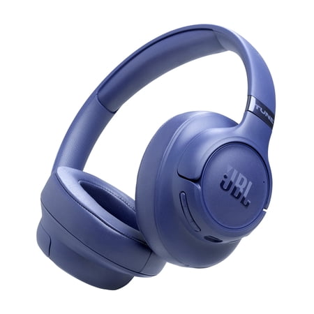 JBL - Tune 780NC - Bluetooth wireless over-the-ear Noise Cancelling headphones - 2026 - Blue - image 3