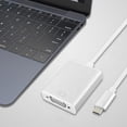 thumbnail image 3 of Cable Adaptador Tipo C A VGA S USB 3.1 1080p FHD, 3 of 9