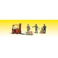 thumbnail image 2 of Woodland Scenics Workers and Forklift, O Scale, 2 of 2