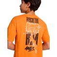 thumbnail image 4 of AND1 Boy's Double Play Short Sleeve T-Shirt, Sizes 4-18, 4 of 8