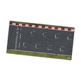 thumbnail image 4 of 1:64 Modelo de coche de exhibición Aparcamiento 40 cm x 80 cm para niños Adultos Pista de carreras Antideslizante Nuevo, 4 of 9