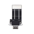 thumbnail image 2 of Replacement Charging Port Flex Cable For Apple iPad Pro 12.9 (2021) 5th Gen / iPad Pro 11 (2021) 3rd Gen - Space Grey, 2 of 3