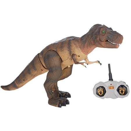 Sky Companies 2936001 Smithsonian RC T.Rex Radio Controlled Action Dinosaur