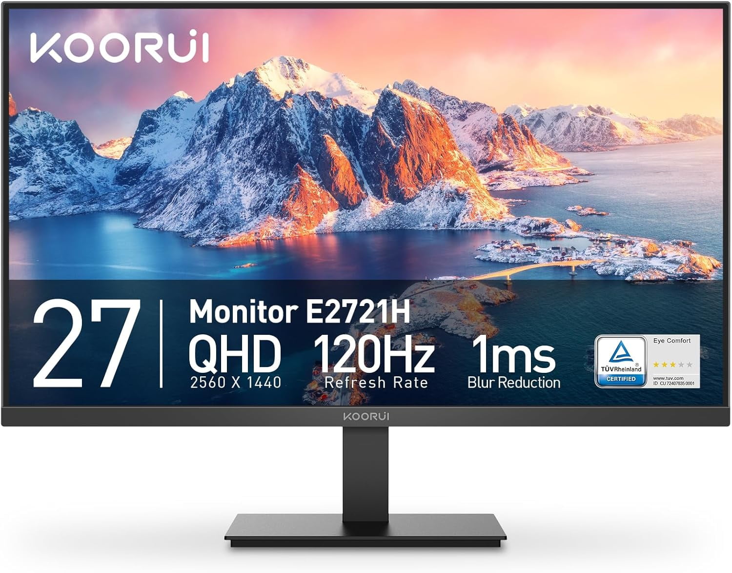 KOORUI 27
