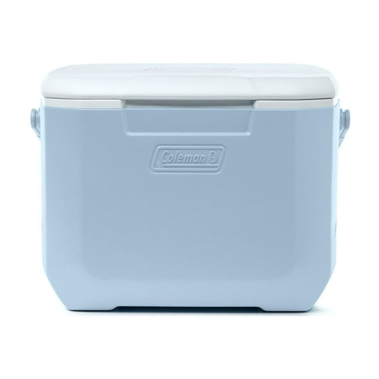 Coleman Chiller Series 16QT Portable Hard Cooler, Blue, TempLock
