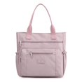 thumbnail image 1 of Women's canvas shoulder bag, 1 of 3
