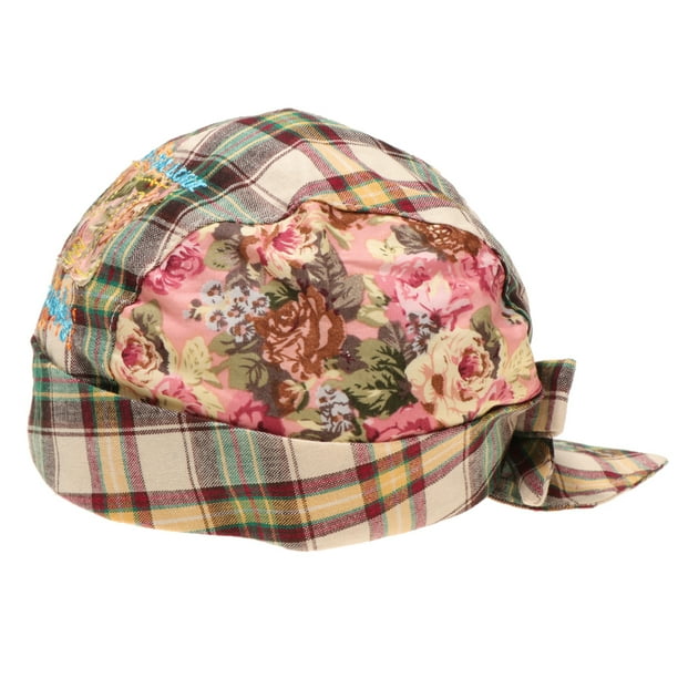 Bebé recién nacido Niño pequeño Niños Niños Niñas Sombrero de correa de Gorro Gorro Cyan
