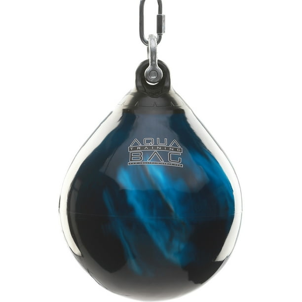 Aqua Training Bag 12" Head Hunter Hybrid Punching Bag 35 lbs Bad
