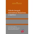 thumbnail image 1 of Cálculo Integral Reims Ediciones 9786077491378, 1 of 2