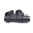 thumbnail image 2 of Greeniant Adaptador de manguera giratoria de 360 ​​grados rosca de tornillo Universal conector regulador ajustable juego de esnórquel buceo Deportes acuáticos, 2 of 6