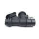 thumbnail image 2 of Greeniant Adaptador de manguera giratoria de 360 ​​grados rosca de tornillo Universal conector regulador ajustable juego de esnórquel buceo Deportes acuáticos, 2 of 6