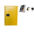 thumbnail image 3 of Techtongda Flammable Liquid Safety Storage Cabinet Fireproof 40 gal Steel, 3 of 9