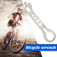 thumbnail image 2 of Bottom Bracket Wrench Tool Bike Bottom Bracket Tool Bicycle Wrench for Versatile Compatibility Rustproof Bike Repair Tool Bike Supplies, 2 of 8