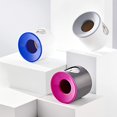 thumbnail image 1 of Soporte para cepillos de dientes eléctricos NQ organizador de almacenamiento para baño 3 piezas, 1 of 1