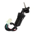 thumbnail image 1 of Accesorios De Motocicleta 4 Cables De Encendido 1 Llave Impermeable CO, 1 of 7