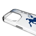 thumbnail image 3 of Baltimore Colts Linen Logo iPhone Clear Case, 3 of 6