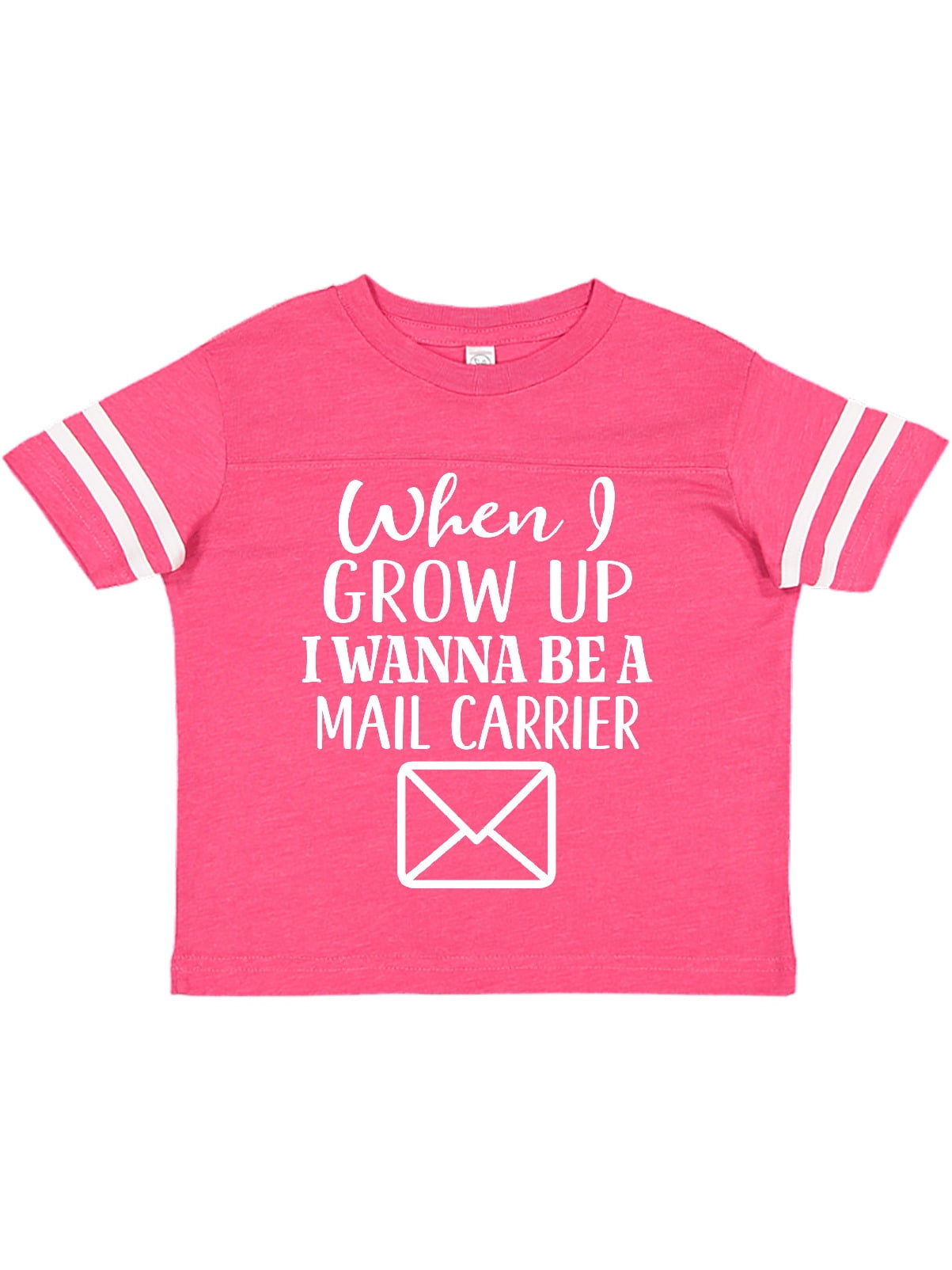 inktastic Mail Carrier Future Postal Worker Newborn Layette