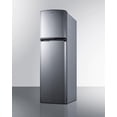 thumbnail image 2 of summit ff94 22 inch wide 8.8 cu. ft. capacity free standing refrigerator with fr, 2 of 4