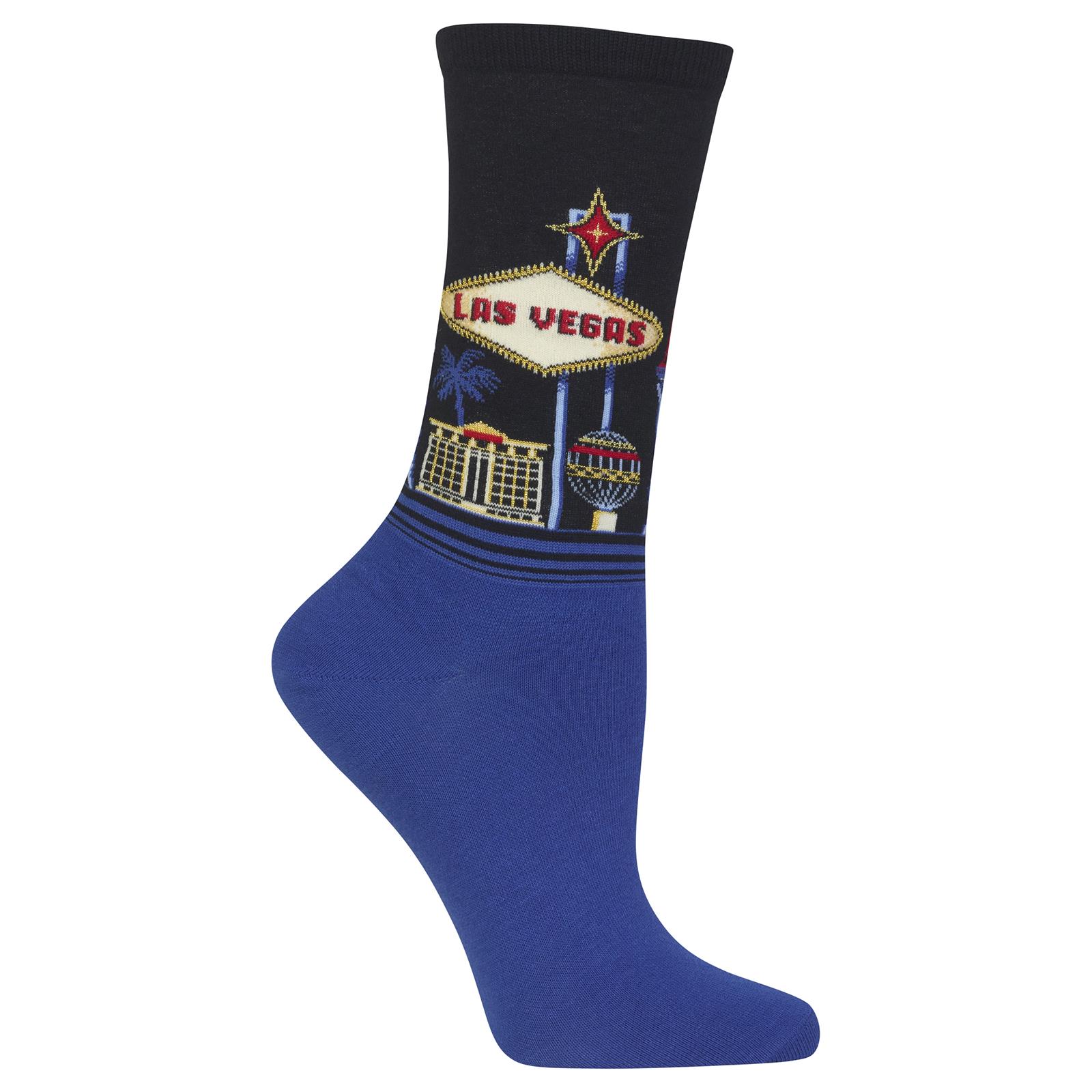 FontanaCalze Paris Model Cotton Socks – Black, Stretchy, One Size, 2 Or 4 Pairs