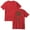 Red, variant on The Kid LAROI How Does It Feel Cotton T-shirt Women Men Short Sleeve Crewneck Fashion Tee