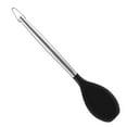 thumbnail image 2 of OUSITAID Spatula Kitchen Silicone Scraper Non-stick Stainless Steel Cooking Utensil   Spatula, 2 of 10