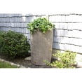 thumbnail image 6 of Good Ideas Impressions Tree Bark 90 Gallon Rain Barrel - Terra Cotta, 6 of 7