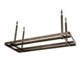 thumbnail image 4 of Enclume Design Products PR39 HS Support pour Toutes Barres, Acier Martelé, 4 of 4