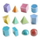 thumbnail image 5 of 12 piezas de sólidos geométricos 3D, juguetes educativos, juguetes de matemáticas, útiles escolares, durabilidad, geometría, material didáctico para, 5 of 8