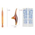 thumbnail image 2 of Calcetines De Reflexología Con Herramientas De Masaje, 2 of 7