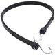 thumbnail image 1 of Correa de carga Hampton Products International Corp Versa 91 cm negra, 1 of 4