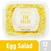 Freshness Guaranteed Premium Egg Salad, Ready to Serve, 12 oz (Refrigerated)