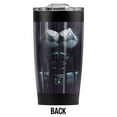 thumbnail image 2 of Batman: Arkham Origins/Bat Armor Stainless Steel Tumbler 20 oz Coffee Travel Mug/Cup, Vacuum Insulated & Double Wall with Leakproof Sliding Lid | Great for Hot Drinks and Cold Beverages, 2 of 7