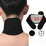 Pain Relief Neck Wrap Belt with Self-Heating Therapeutic