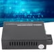 thumbnail image 5 of Convertidor De Medios De Fibra, Indicador LED De 100-240 V Convertidor De Conmutador Ethernet 1000 Mbps SC Para Red, 5 of 7