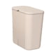 thumbnail image 4 of Cubo de basura colgante para cocina, cubo de basura con tapa Beige, 4 of 8